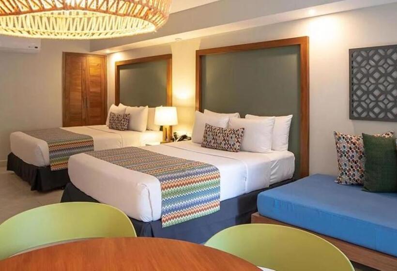 デラックスルーム, Emotions by Hodelpa Puerto Plata