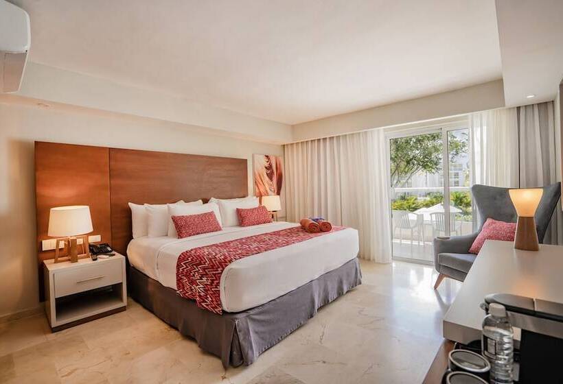 スタンダードルーム, Emotions by Hodelpa Puerto Plata