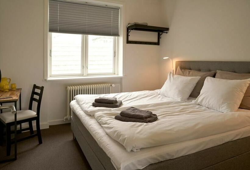 اتاق استاندارد با سرویس بهداشتی مشترک, Villa Sofie Bed & Breakfast