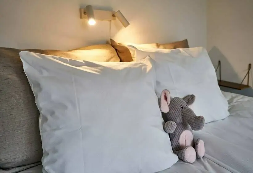Familie Værelse Delt Badeværelse, Villa Sofie Bed & Breakfast