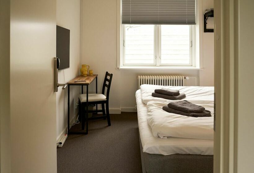 Номер Стандарт Совместная Ванная, Villa Sofie Bed & Breakfast