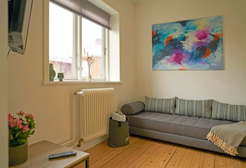 Семейный Номер Совместный Санузел, Villa Sofie Bed & Breakfast