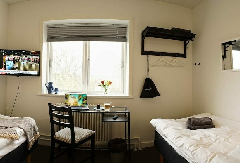 اتاق استاندارد با سرویس بهداشتی مشترک, Villa Sofie Bed & Breakfast