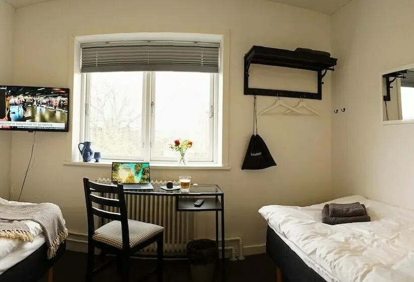 Standard Værelse Delt Badeværelse, Villa Sofie Bed & Breakfast