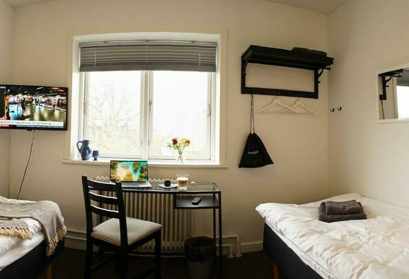 Номер Стандарт Совместная Ванная, Villa Sofie Bed & Breakfast