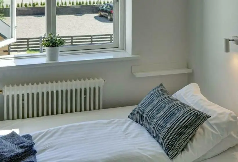 Standard Værelse Delt Badeværelse, Villa Sofie Bed & Breakfast