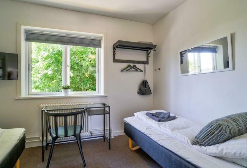 اتاق استاندارد با سرویس بهداشتی مشترک, Villa Sofie Bed & Breakfast