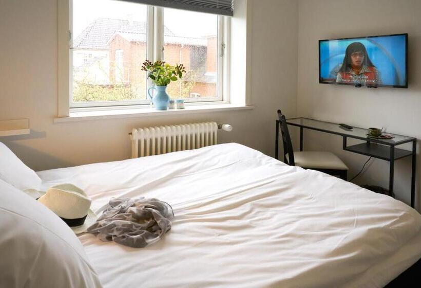 Номер Стандарт Совместная Ванная, Villa Sofie Bed & Breakfast