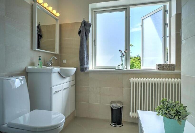 اتاق استاندارد با سرویس بهداشتی مشترک, Villa Sofie Bed & Breakfast