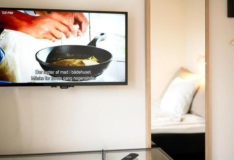 Номер Стандарт Совместная Ванная, Villa Sofie Bed & Breakfast