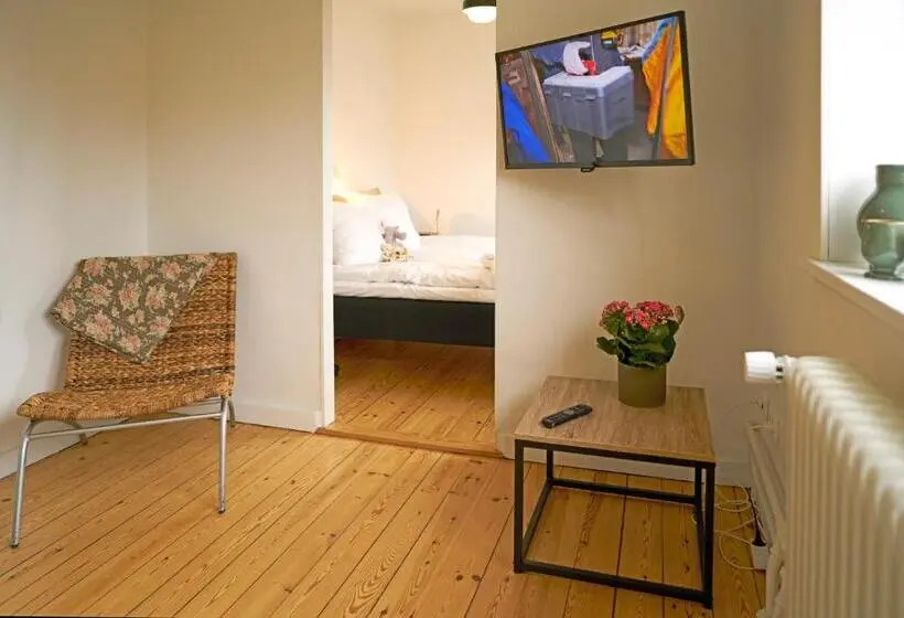 Familie Værelse Delt Badeværelse, Villa Sofie Bed & Breakfast