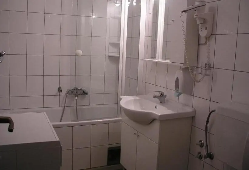 آپارتمان 1 خوابه با چشمانداز باغ, Aparthotel Pecic