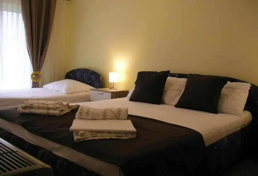 آپارتمان 1 خوابه با چشمانداز باغ, Aparthotel Pecic
