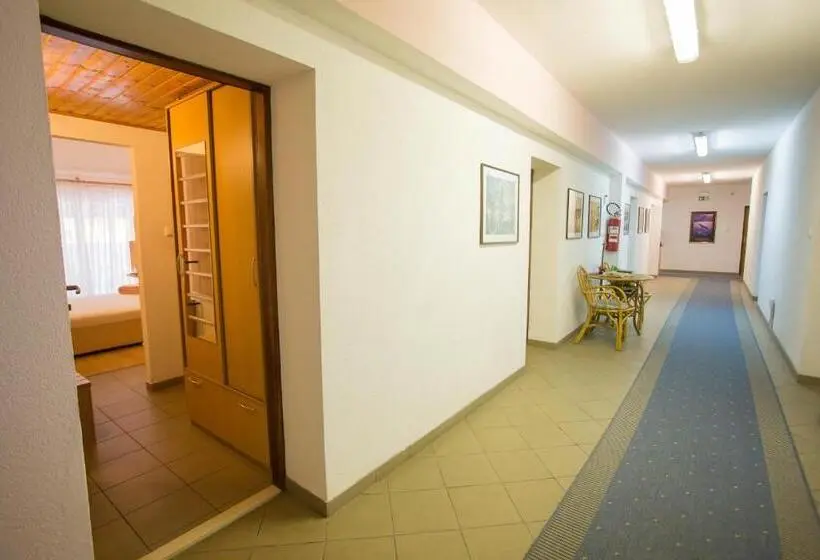 آپارتمان 1 خوابه با چشمانداز باغ, Aparthotel Pecic
