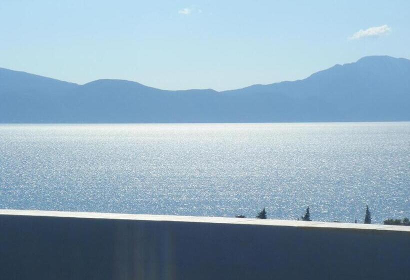 شقة غرفة واحدة مطلة على الحديقة, Aparthotel Pecic