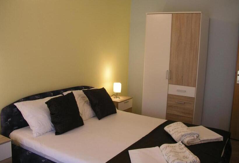 침실 1개 컴포트 아파트, Aparthotel Pecic