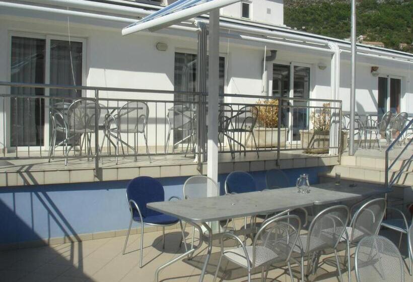 شقة غرفة واحدة مطلة على الحديقة, Aparthotel Pecic