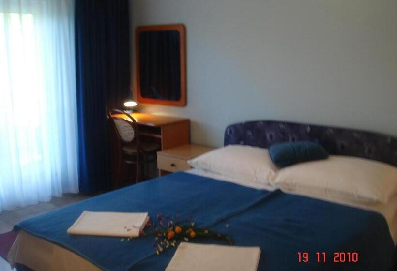 침실 1개 가든 전망 아파트, Aparthotel Pecic