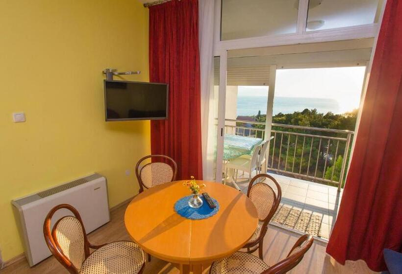 شقة كومفورت غرفة نوم واحدة, Aparthotel Pecic