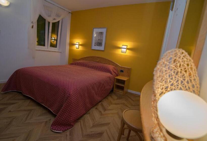 스탠다드 룸, Bed&breakfast Saturn