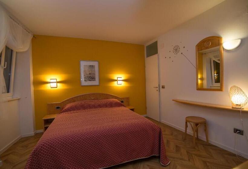 اتاق استاندارد, Bed&breakfast Saturn