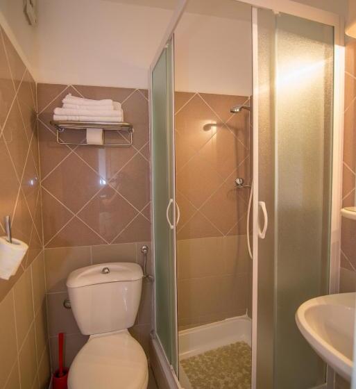 스탠다드 룸, Bed&breakfast Saturn