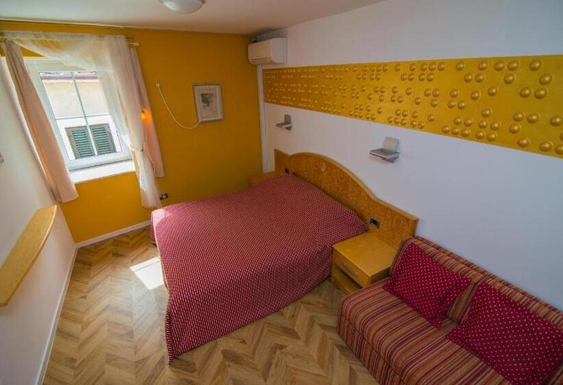 스탠다드 룸, Bed&breakfast Saturn