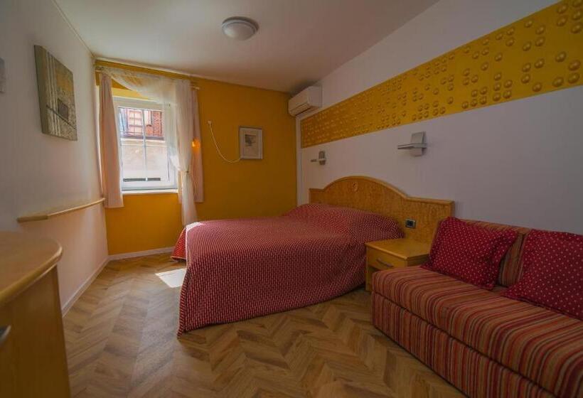 스탠다드 룸, Bed&breakfast Saturn