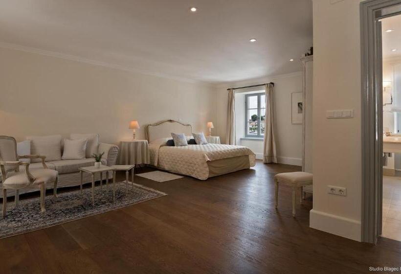 סוויטת סופריור, Heritage Hotel Martinis Marchi