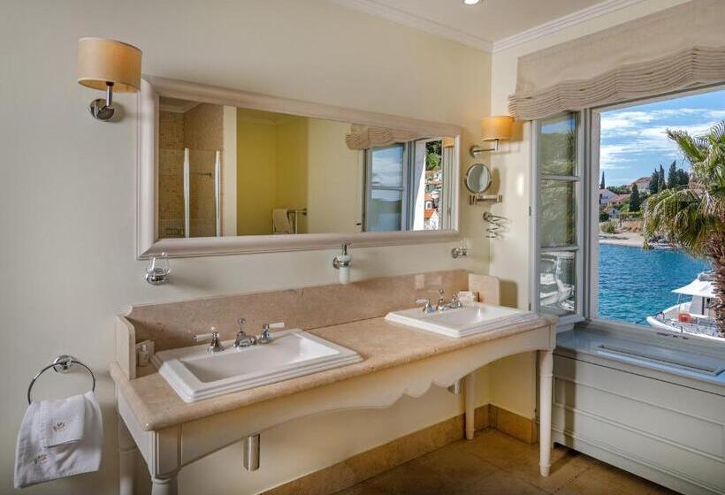 סוויטת סופריור, Heritage Hotel Martinis Marchi