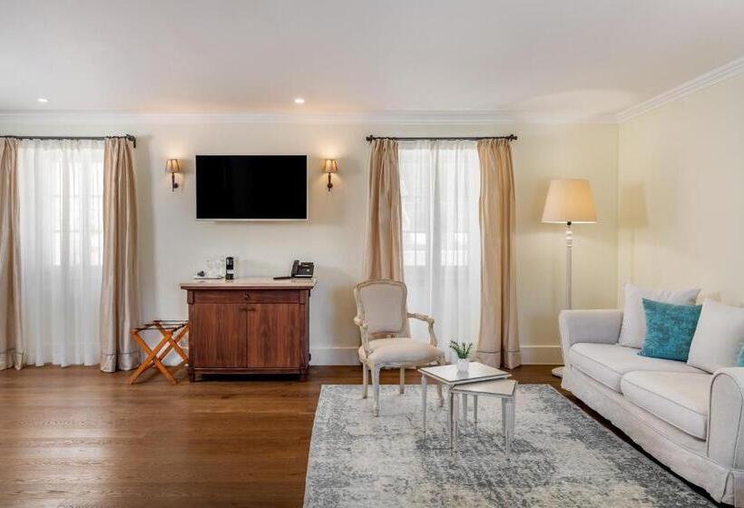 סוויטת סופריור, Heritage Hotel Martinis Marchi