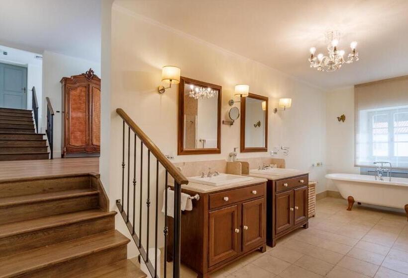 סוויטה דלוקס, Heritage Hotel Martinis Marchi