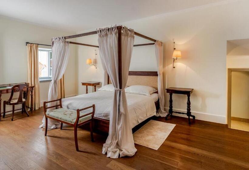 סוויטה דלוקס, Heritage Hotel Martinis Marchi