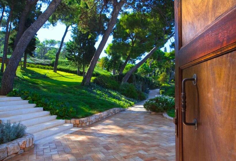 סוויטה, Heritage Hotel Martinis Marchi