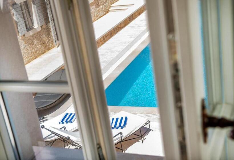 جناح, Heritage Hotel Martinis Marchi