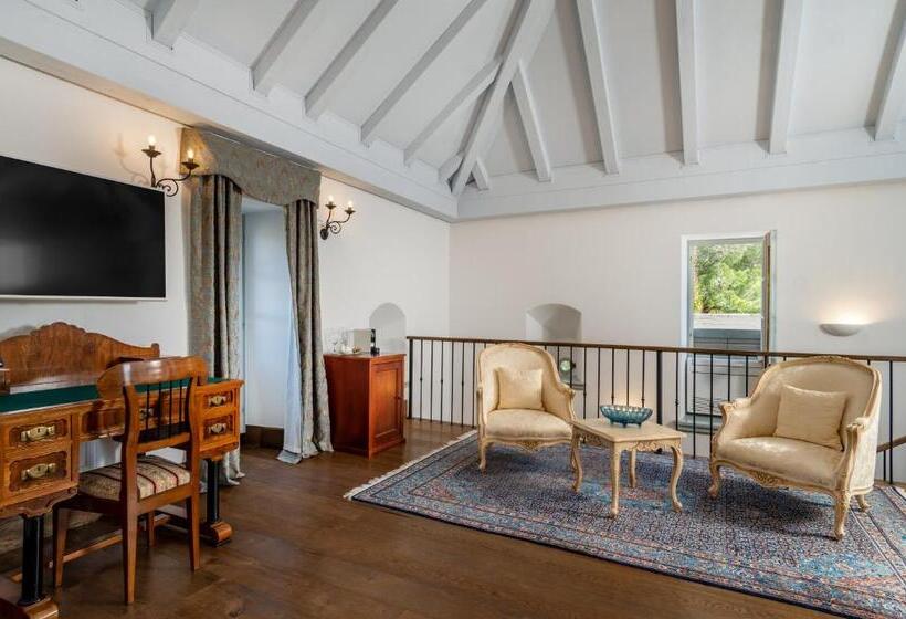 סוויטה מלכותית, Heritage Hotel Martinis Marchi