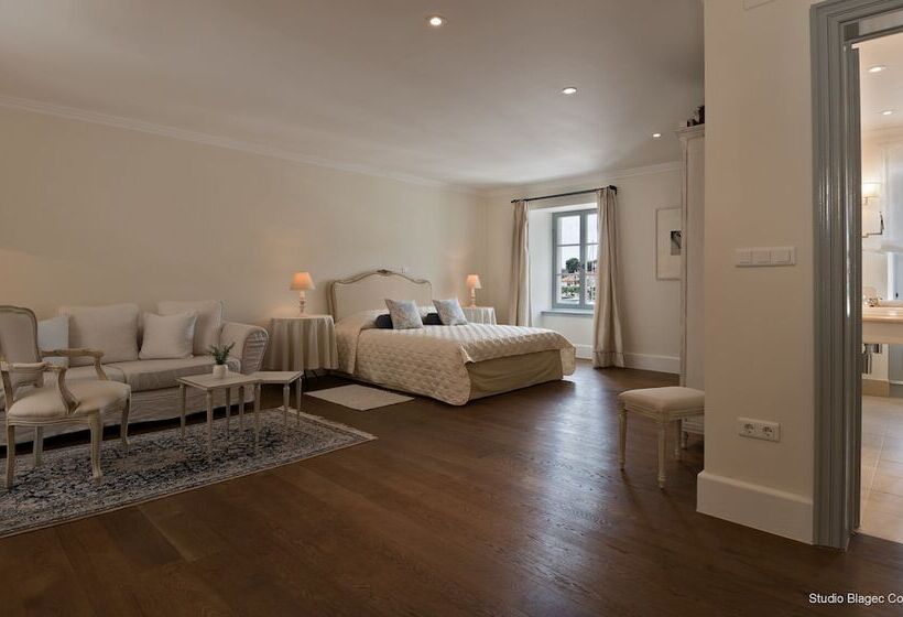 סוויטת סופריור, Heritage Hotel Martinis Marchi