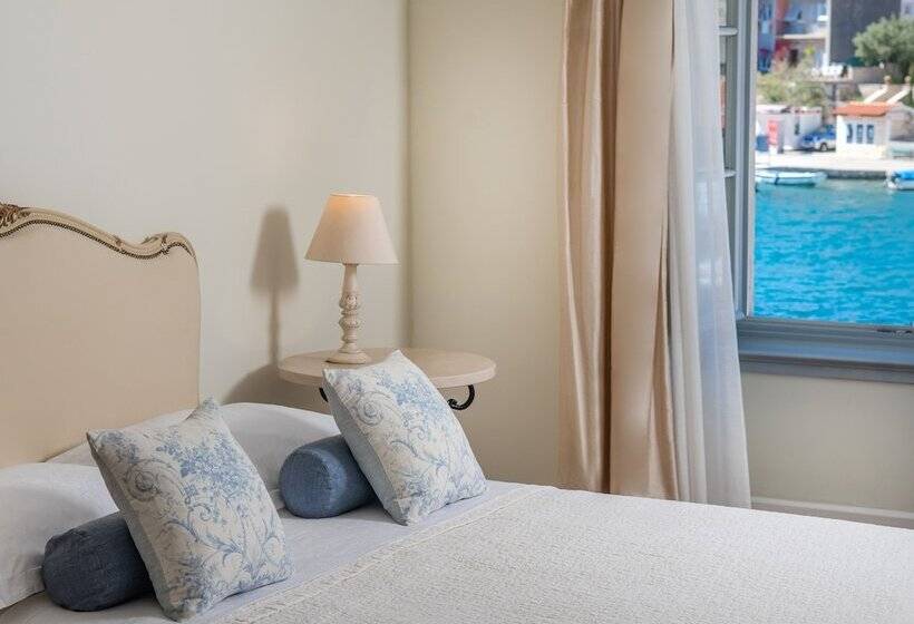 סוויטת סופריור, Heritage Hotel Martinis Marchi