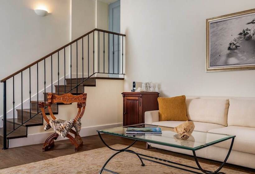 جناح ديلوكس, Heritage Hotel Martinis Marchi