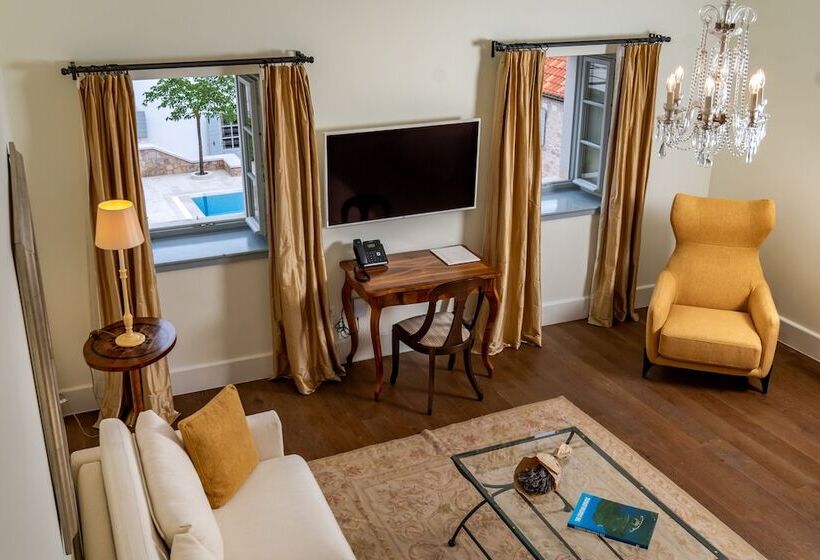 סוויטה דלוקס, Heritage Hotel Martinis Marchi