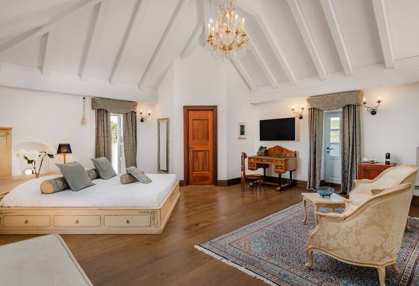 סוויטה מלכותית, Heritage Hotel Martinis Marchi