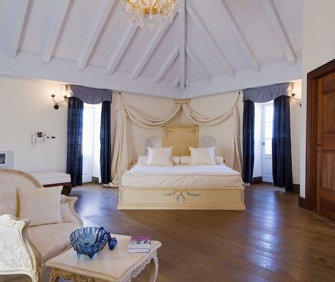 סוויטה מלכותית, Heritage Hotel Martinis Marchi