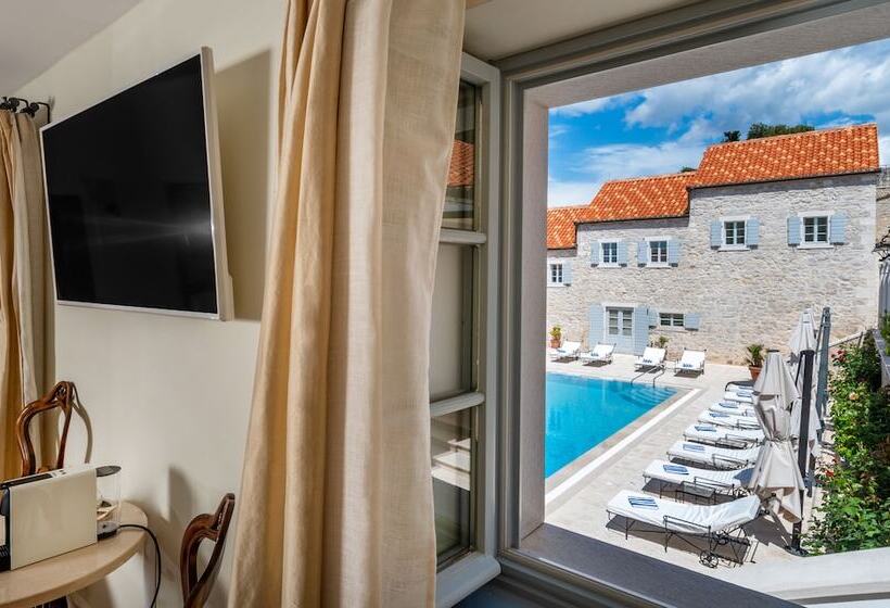 סוויטה, Heritage Hotel Martinis Marchi