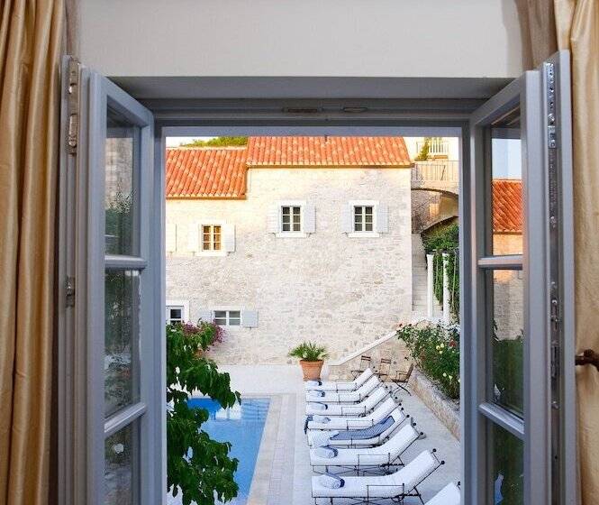 סוויטה, Heritage Hotel Martinis Marchi