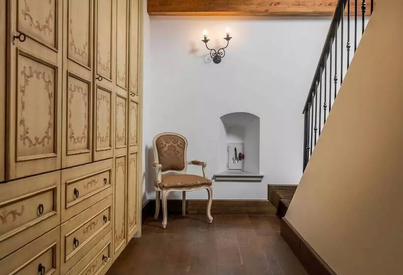 Royal-sviitti, Heritage Hotel Martinis Marchi