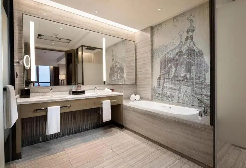 スーペリアースイート, Crowne Plaza Harbin Songbei, An Ihg