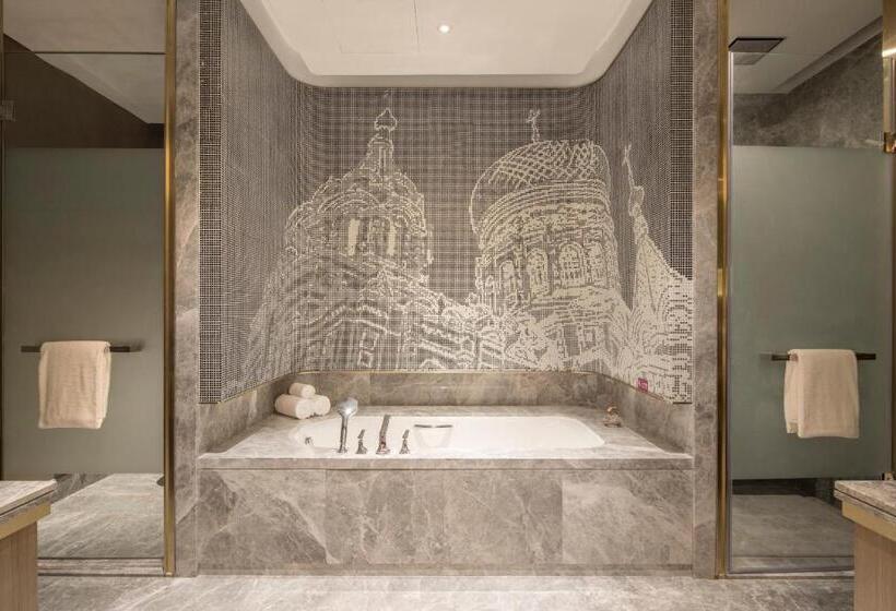 Lüks Süit, Crowne Plaza Harbin Songbei, An Ihg