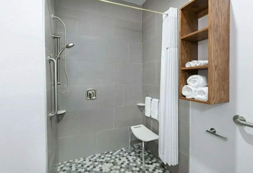 Standard-huone, Days Inn & Suites By Wyndham Lubbock Medical Center