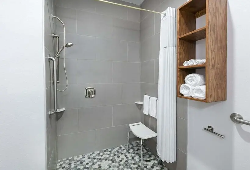 Standard-invahuone, Days Inn & Suites By Wyndham Lubbock Medical Center