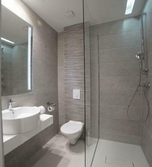 テラス付きスタンダードルーム, Forty Two Block A